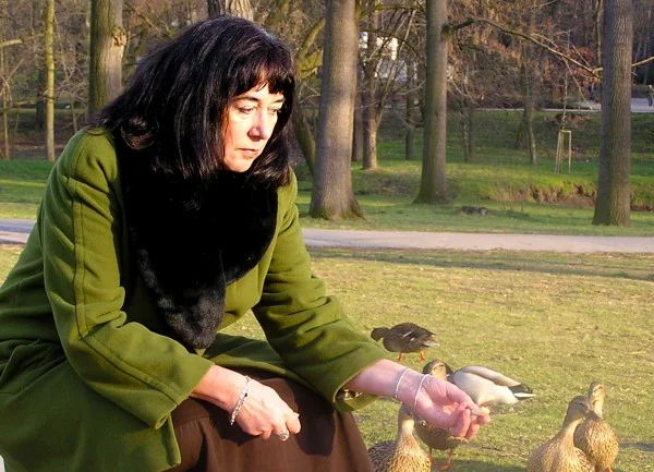 Věra Nosková - spotkanie z czeską pisarką