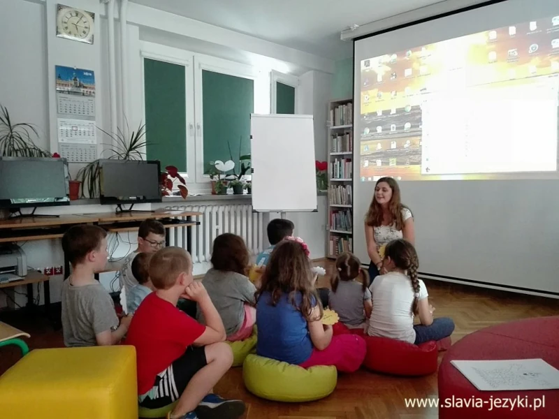 czeski dla dzieci