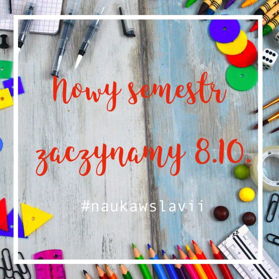 zapisy na kursy językowe Slavia Kraków