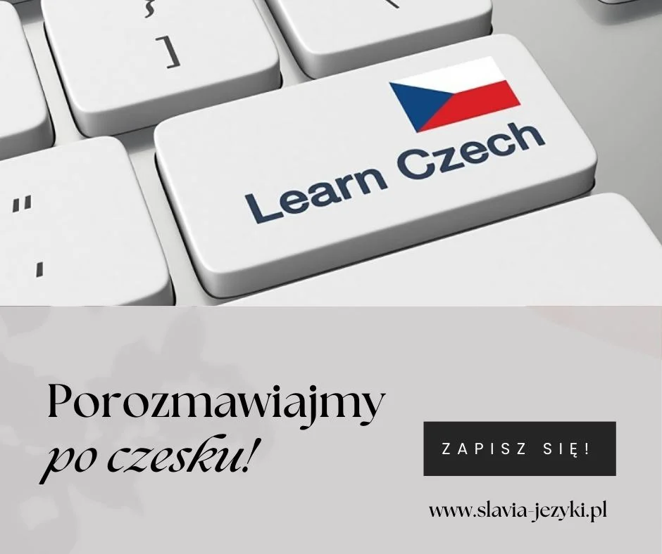czeski konwersacje
