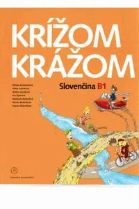 Nauka słowackiego podręcznik KRIZOM_STR_B1