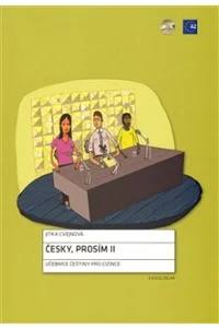 cesky-prosim-2-podrecznik-czeski