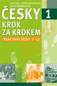 Česky krok za krokem 1. Pracovní sešit: Lekce 1–12