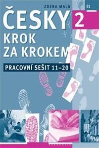 Česky krok za krokem 2 – zbiór ćwiczeń cz. 2