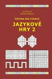 Čeština pro cizince. Jazykové hry 2.