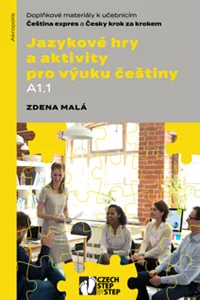 Jazykové hry a aktivity pro výuku češtiny pro cizince