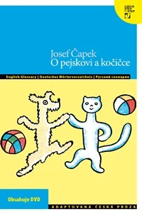 O pejskovi a kočičce (J. Čapek)