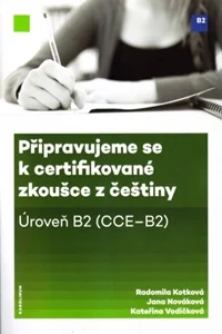 Egzamin z czeskiego – poziom B2