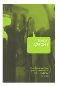 podrecznik-nauka-czeskiego Basic Czech II